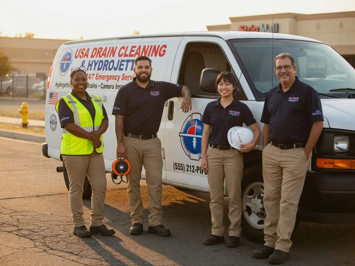 Drain Cleaning company in Yatesboro, PA